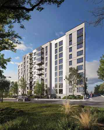 Квартира від забудовника ЖК "Park Residence". 2 кімнатна 67 м² Sofiivska Borshchahivka