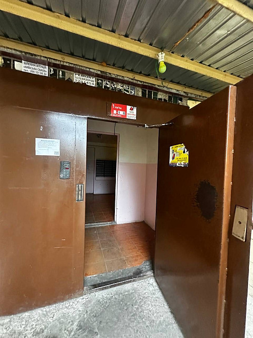 ПРОДАЖ БЕЗ КОМІСІЇ 1 кімнатна квартира Проспект Павла Тичини5/1 Киев - изображение 2