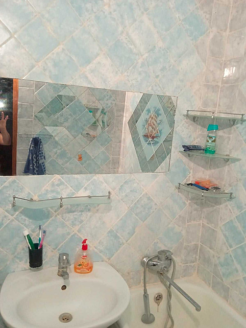 Продам 2-х кімнатну квартиру 10 хв. від м.Індустріальна (Пролетарська) Харків - зображення 5