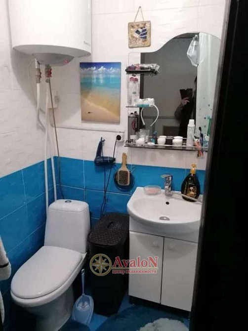 Самая низкая цена за 1 комнатную квартиру на ул.Заболотного с ремонтом Одесса - изображение 6