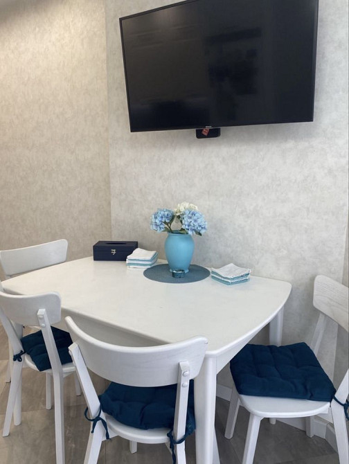 2 комнатная на Таирово ! Новый дом ! Генератор Одесса - изображение 8