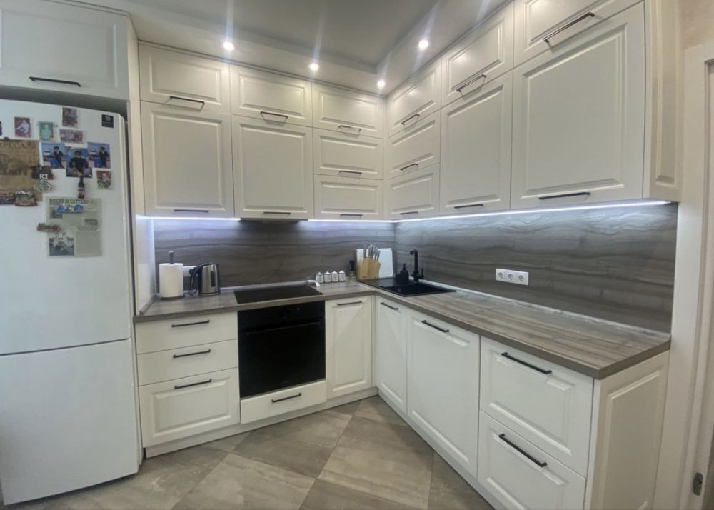 2 комнатная на Таирово ! Новый дом ! Генератор Одесса - изображение 5