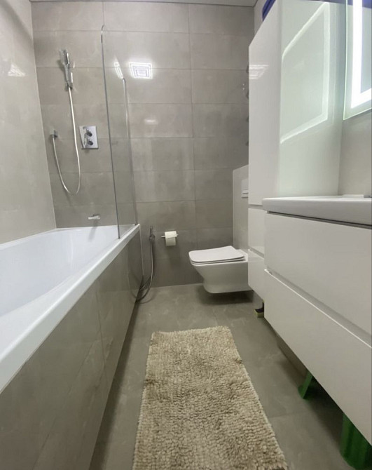 2 комнатная на Таирово ! Новый дом ! Генератор Одесса - изображение 4