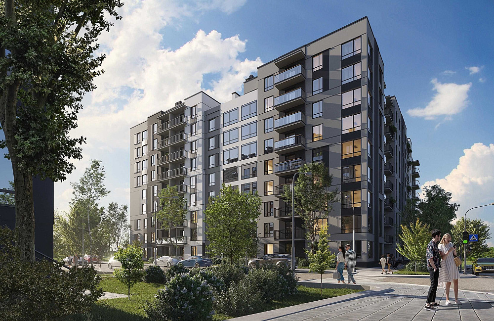 Купуйте квартиру з першим внеском від 30%. 2-кімнатна 58м² Sofiivska Borshchahivka - photo 5