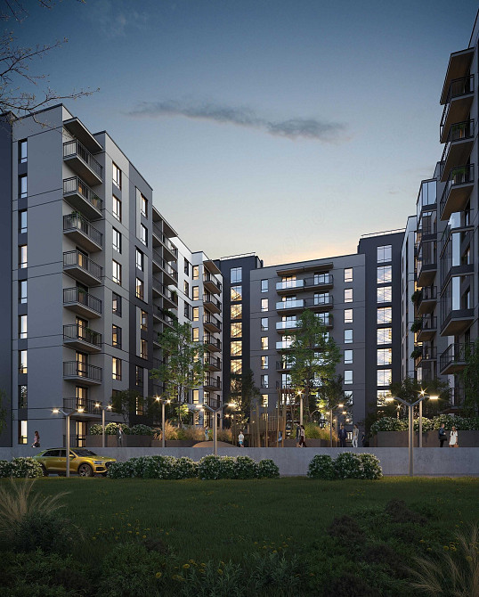 Купуйте квартиру з першим внеском від 30%. 2-кімнатна 58м² Sofiivska Borshchahivka - photo 6