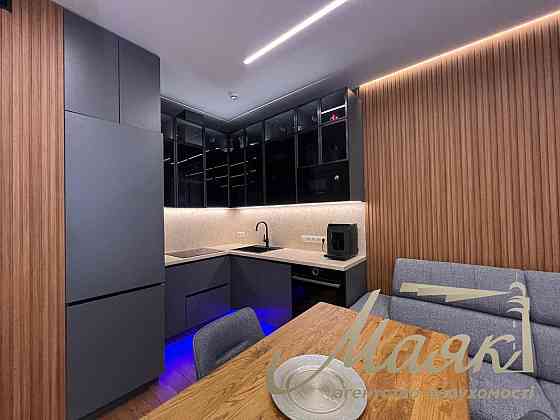 Продажа видовой 1-комнатной квартиры, 63 м3 в ЖК Taryan Towers Тариан Киев