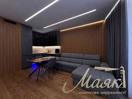 Продажа видовой 1-комнатной квартиры, 63 м3 в ЖК Taryan Towers Тариан Киев