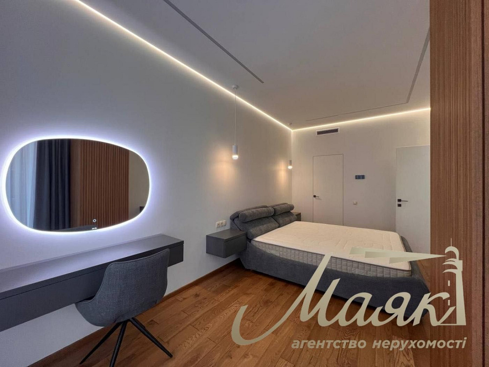 Продажа видовой 1-комнатной квартиры, 63 м3 в ЖК Taryan Towers Тариан Киев - изображение 7