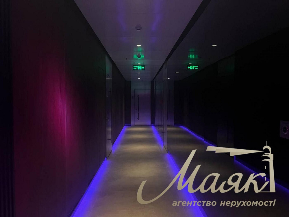 Продажа видовой 1-комнатной квартиры, 63 м3 в ЖК Taryan Towers Тариан Киев - изображение 4