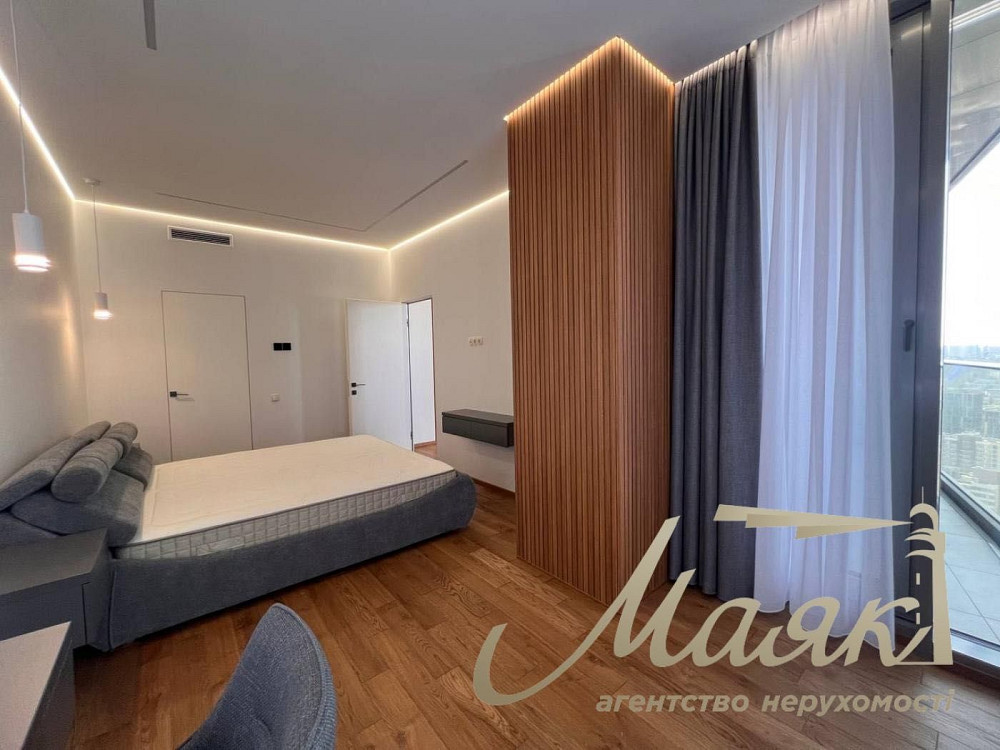 Продажа видовой 1-комнатной квартиры, 63 м3 в ЖК Taryan Towers Тариан Киев - изображение 8