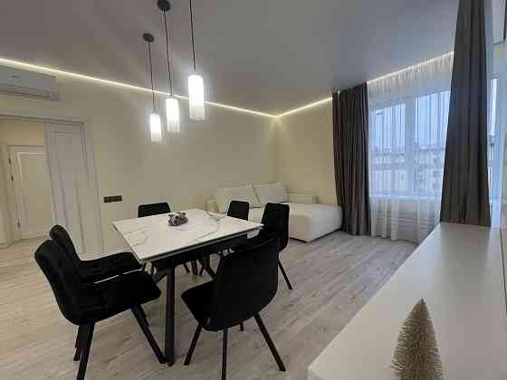 ЖК Липки-закрита територ,район озера,парку.Стильна, укомплековна. Івано-Франківськ