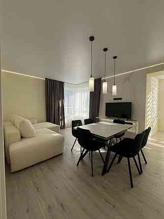 ЖК Липки-закрита територ,район озера,парку.Стильна, укомплековна. Івано-Франківськ