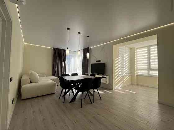 ЖК Липки-закрита територ,район озера,парку.Стильна, укомплековна. Івано-Франківськ