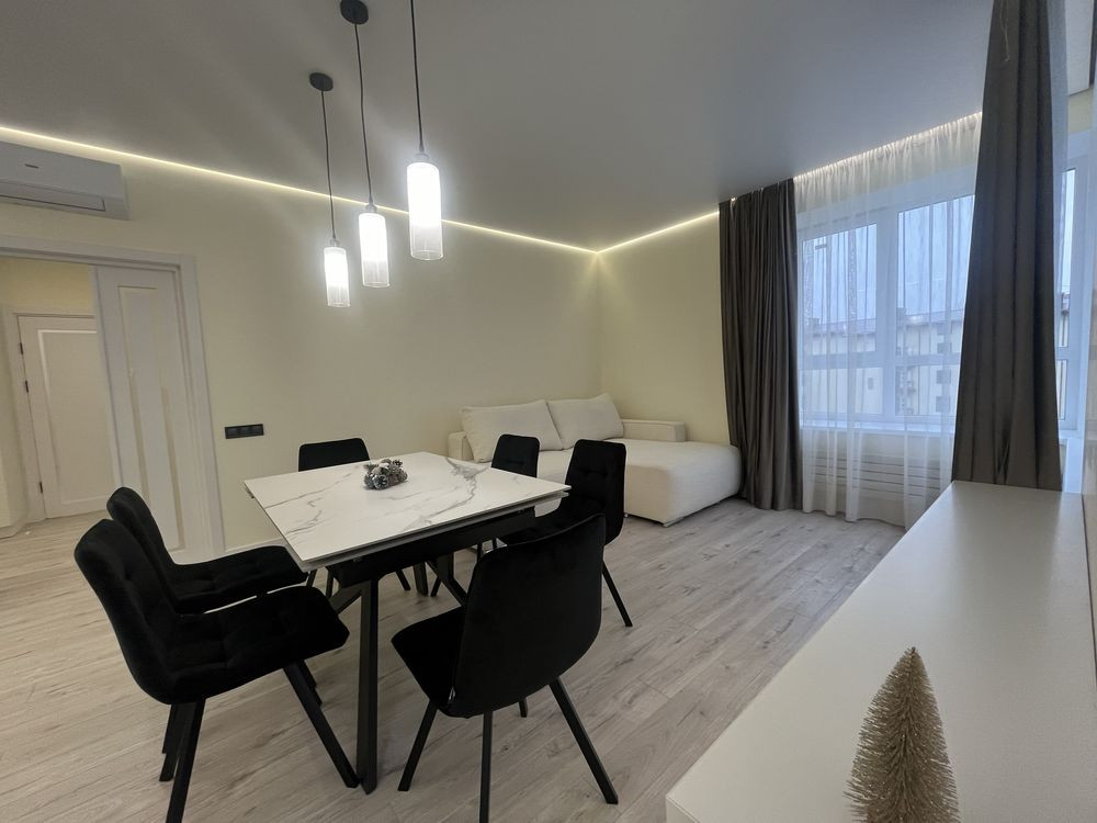 ЖК Липки-закрита територ,район озера,парку.Стильна, укомплековна. Івано-Франківськ - зображення 3