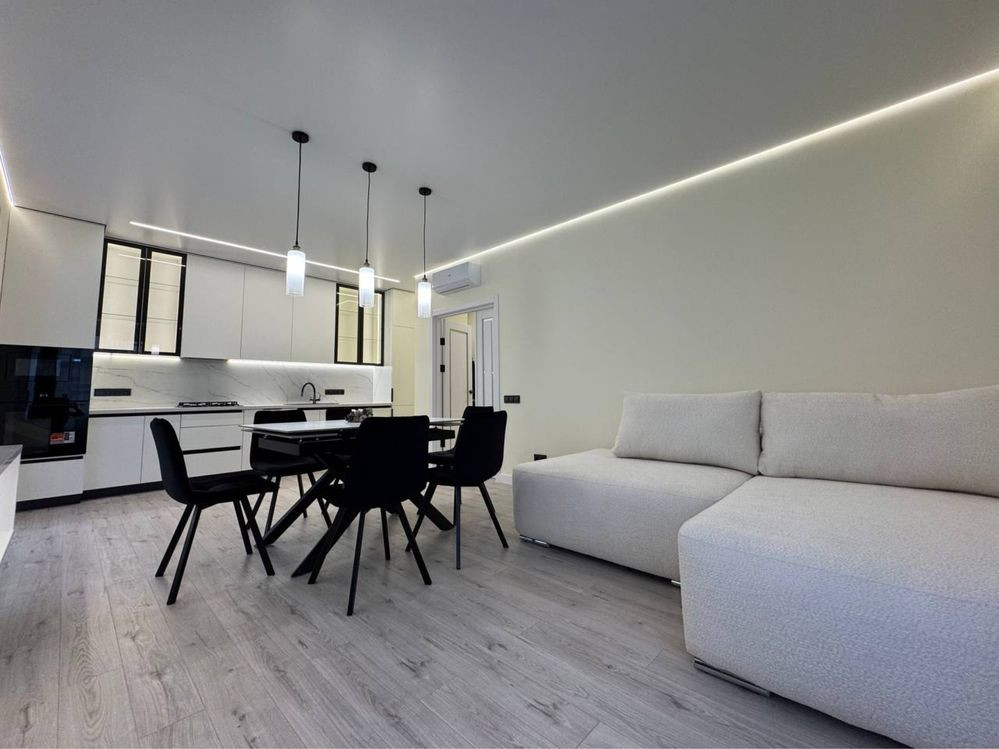 ЖК Липки-закрита територ,район озера,парку.Стильна, укомплековна. Івано-Франківськ - зображення 1