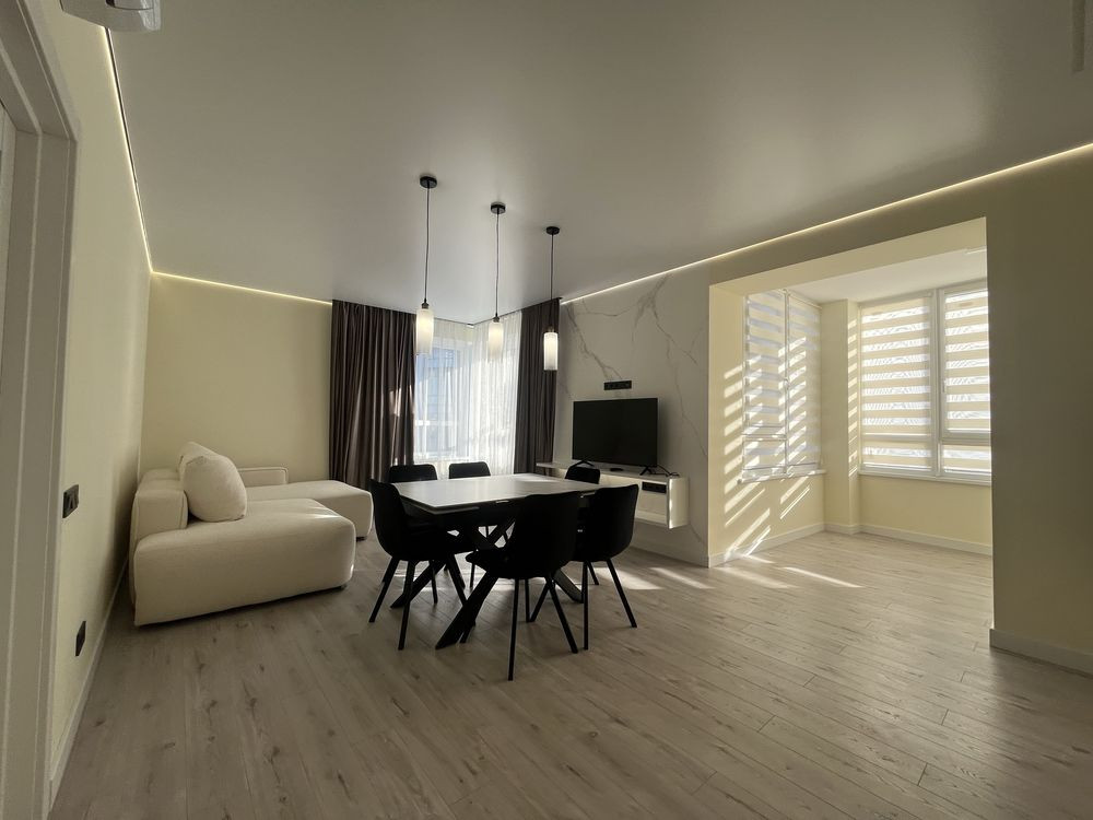 ЖК Липки-закрита територ,район озера,парку.Стильна, укомплековна. Івано-Франківськ - зображення 2