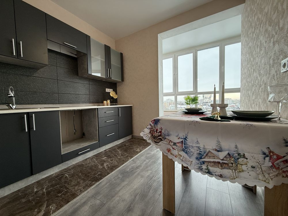 Класна квартира з ремонтом в ЖК Піонерський, пров. Весняний 2 Вишневе - зображення 6