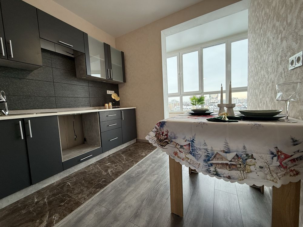 Класна квартира з ремонтом в ЖК Піонерський, пров. Весняний 2 Вишневе - зображення 7