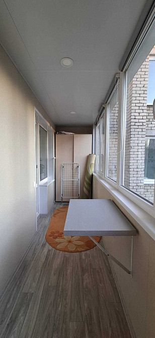 Продам 1-комн.кв, район кин-р Космоса, 3/14в идеальном состоянии. Запорожье - изображение 6