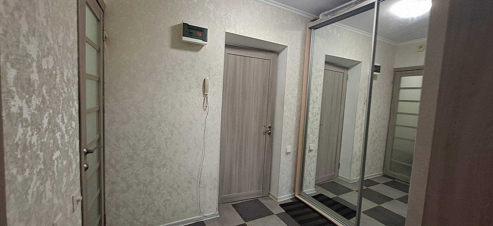 Продам 1-комн.кв, район кин-р Космоса, 3/14в идеальном состоянии. Запорожье - изображение 4