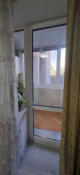 Продам 1-комн.кв, район кин-р Космоса, 3/14в идеальном состоянии. Запорожье - изображение 5