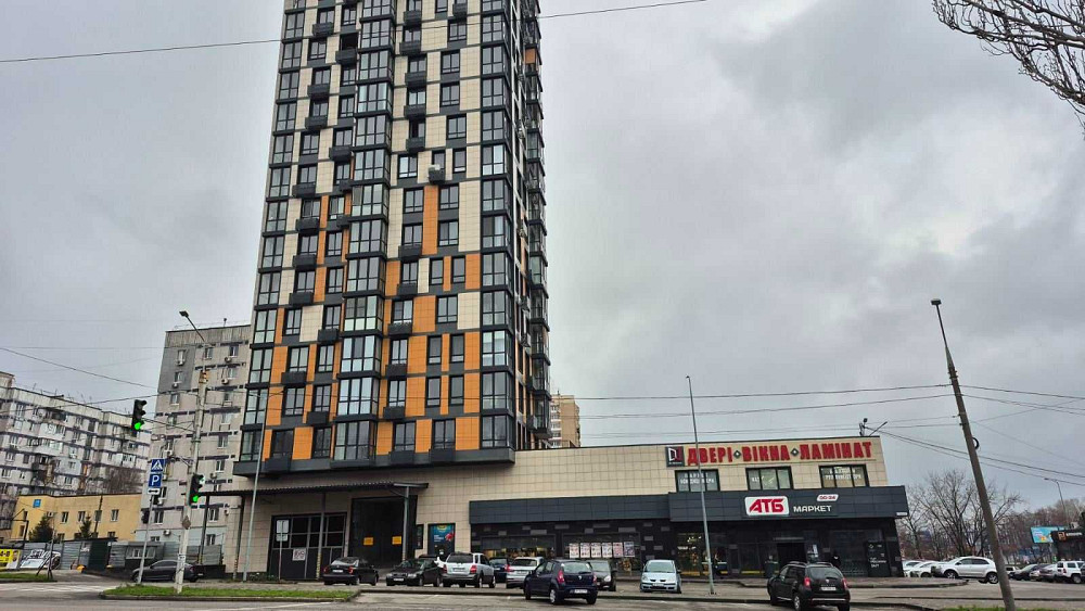 *До покупки доступна 3х кімн. кв-ра в ЖК"River Hall" по вул.Українська Запорожье - изображение 1