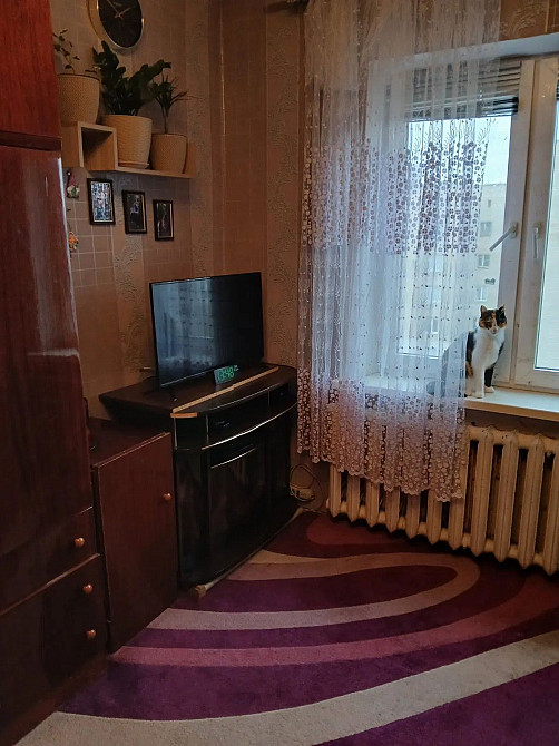 Продам 2х ком. кв-ру на Космосе, ул. Олимпийская 9/9 Запорожье - изображение 5