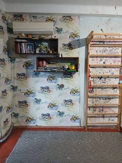 Продам 2х ком. кв-ру на Космосе, ул. Олимпийская 9/9 Запорожье - изображение 8