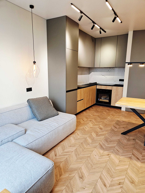 ЖК Great, Причальна, 1к, 42м.кв., Позняки, Березняки, ТРЦ Рівер Молл, Киев - изображение 5