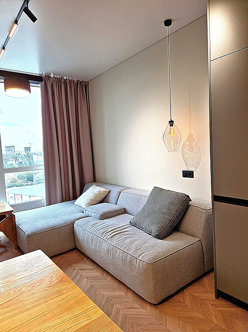 ЖК Great, Причальна, 1к, 42м.кв., Позняки, Березняки, ТРЦ Рівер Молл, Киев - изображение 4