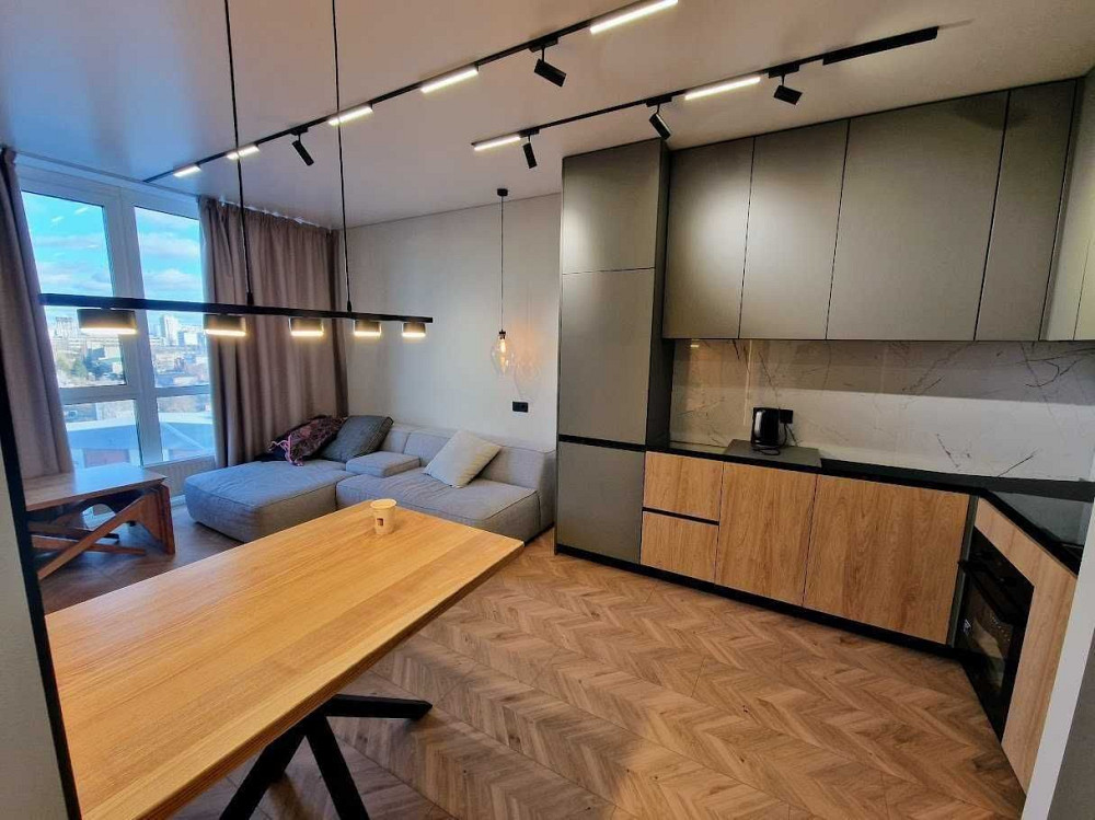 ЖК Great, Причальна, 1к, 42м.кв., Позняки, Березняки, ТРЦ Рівер Молл, Киев - изображение 1