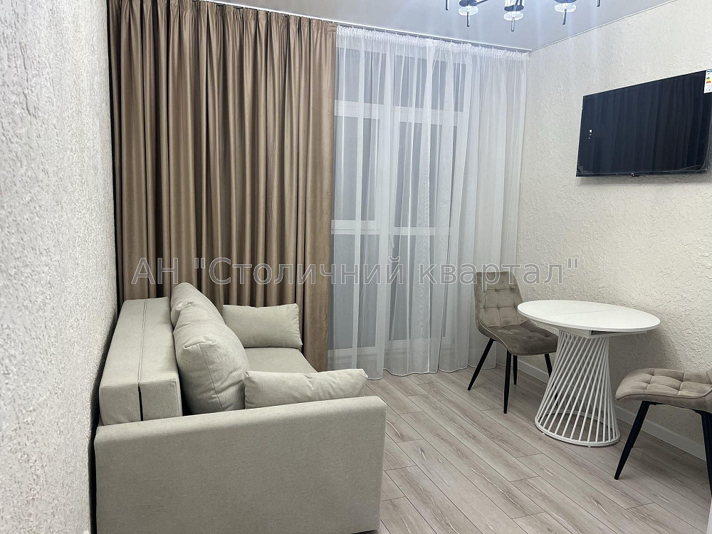 Метро Теремки ЖК Авеню Однокімнатна Глушкова 42 Киев - изображение 2