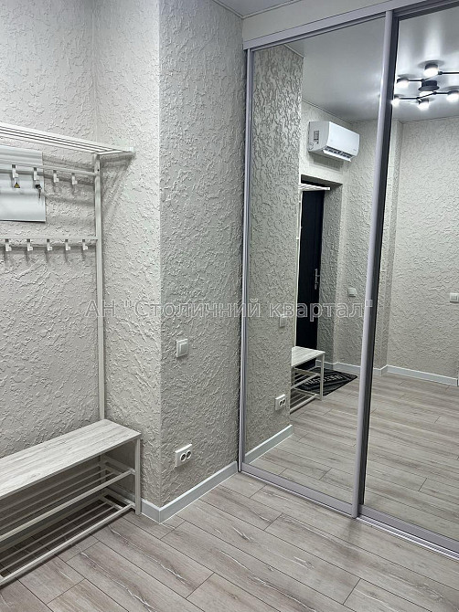 Метро Теремки ЖК Авеню Однокімнатна Глушкова 42 Киев - изображение 7