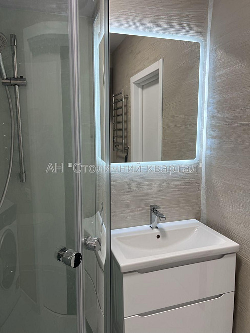 Метро Теремки ЖК Авеню Однокімнатна Глушкова 42 Киев - изображение 8