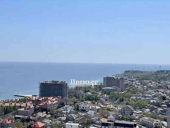 2-комн 60 м2 ЖК Посейдон! Вид на море! Дом сдан! Фонтан! Рассрочка! Одесса