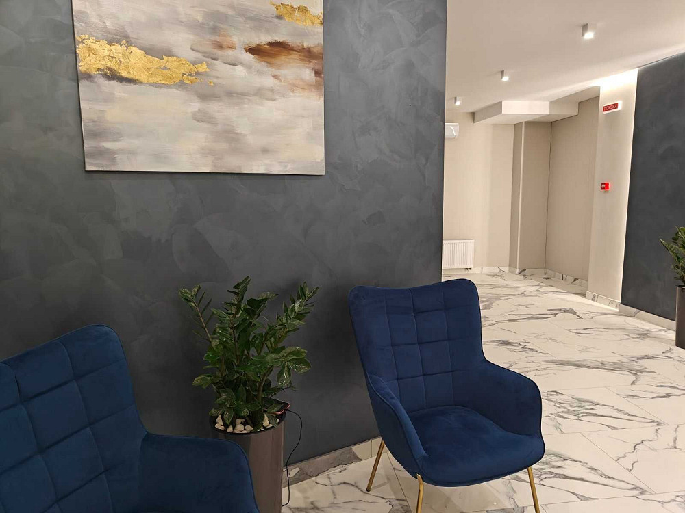 2-комн 60 м2 ЖК Посейдон! Вид на море! Дом сдан! Фонтан! Рассрочка! Одесса - изображение 7