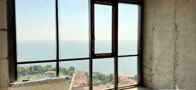 2-комн 60 м2 ЖК Посейдон! Вид на море! Дом сдан! Фонтан! Рассрочка! Одесса - изображение 1