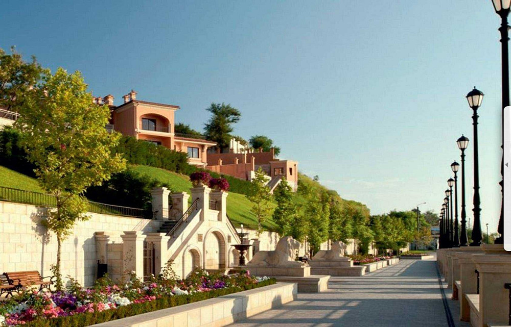 2-комн 60 м2 ЖК Посейдон! Вид на море! Дом сдан! Фонтан! Рассрочка! Одесса - изображение 5