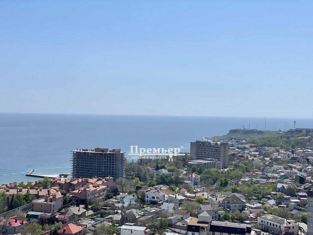 2-комн 60 м2 ЖК Посейдон! Вид на море! Дом сдан! Фонтан! Рассрочка! Одесса - изображение 3