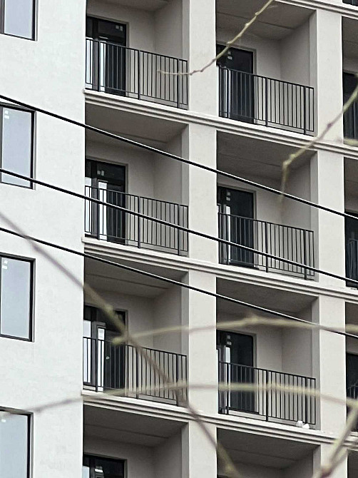 2-комн 60 м2 ЖК Посейдон! Вид на море! Дом сдан! Фонтан! Рассрочка! Одесса - изображение 2