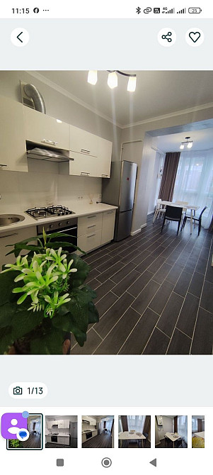 Оренда квартири ЖК Софія Резіденс Софиевская Борщаговка - изображение 1