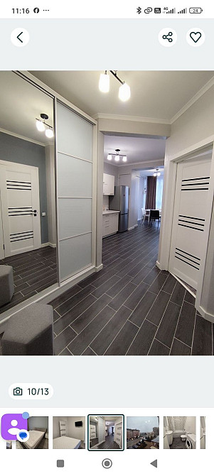 Оренда квартири ЖК Софія Резіденс Софиевская Борщаговка - изображение 4