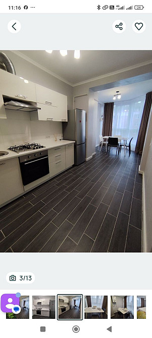 Оренда квартири ЖК Софія Резіденс Софиевская Борщаговка - изображение 2