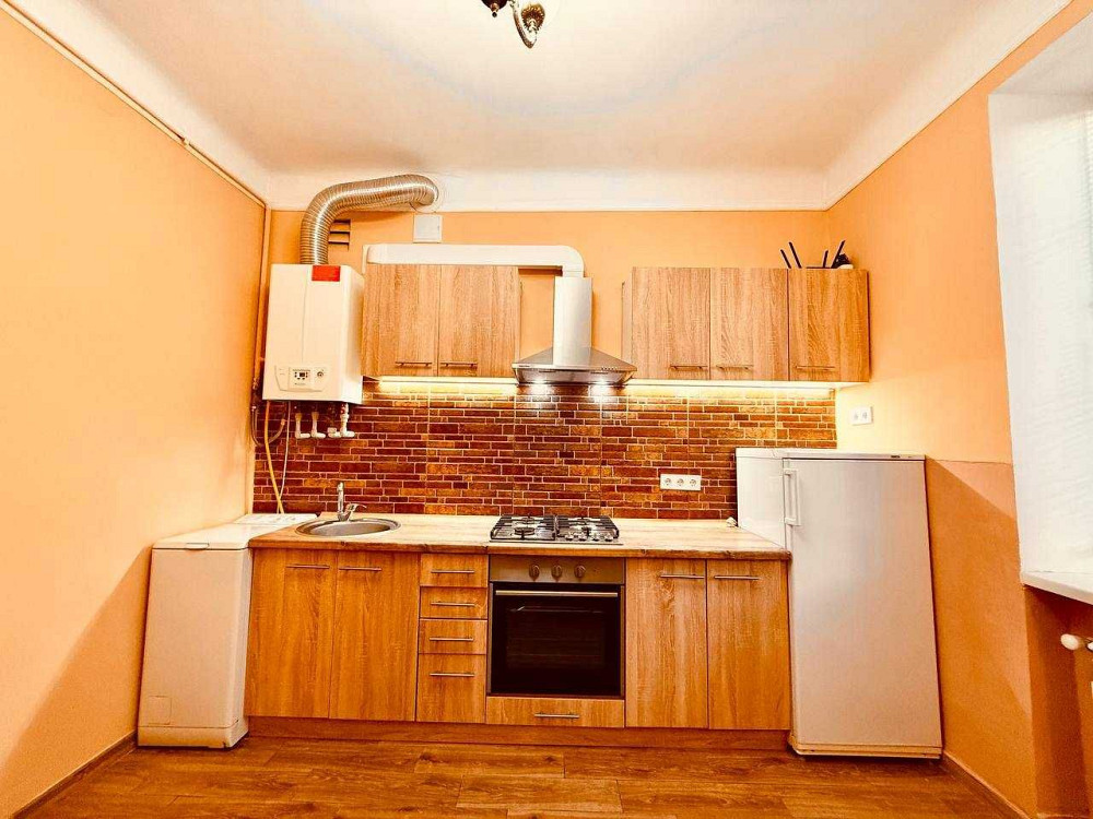 Оренда теплої та автономної 1-кім квартири на вул. Повстанській Львів - зображення 7