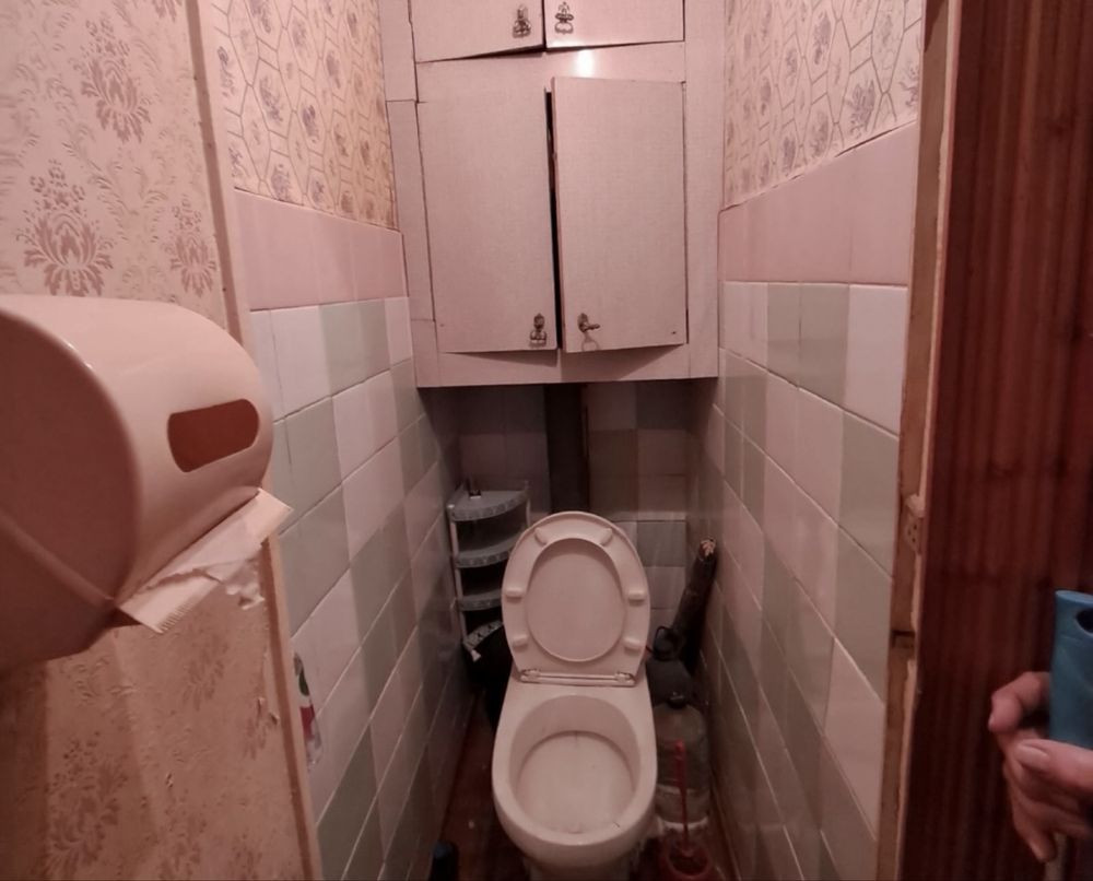 3-х ком кв . Р- н Крытого Рынка. 3-й этаж Краматорск - изображение 5