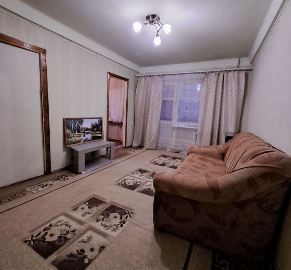 3-х ком кв . Р- н Крытого Рынка. 3-й этаж Краматорск - изображение 1