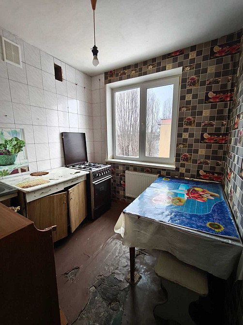 `Здам 3х кімнатну на Раківці частково меблі, техніка Кременчук - зображення 1