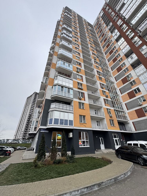 Оренда 1к квартири 40м2 в ЖК Orange City, без %. Київ - зображення 6