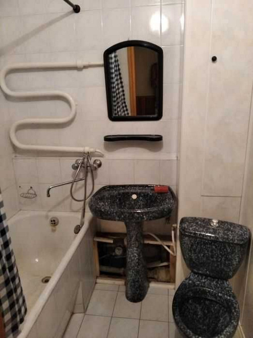 Реальная Сдам дешевую 2к в районе Комунального рынка. ГАЗ. 5 этаж Харьков - изображение 4