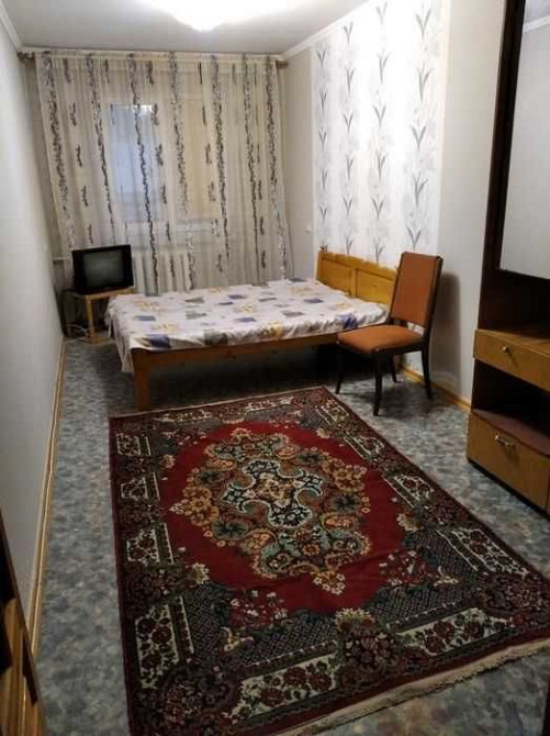 Реальная Сдам дешевую 2к в районе Комунального рынка. ГАЗ. 5 этаж Харьков - изображение 1